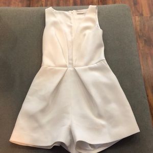 Ivory romper